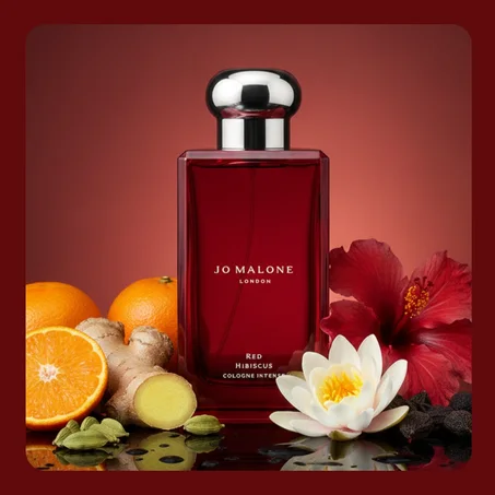 jo malone red hibiscus 10ml