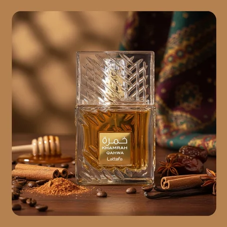 Khamrah Qahwa | Lattafa 100ml