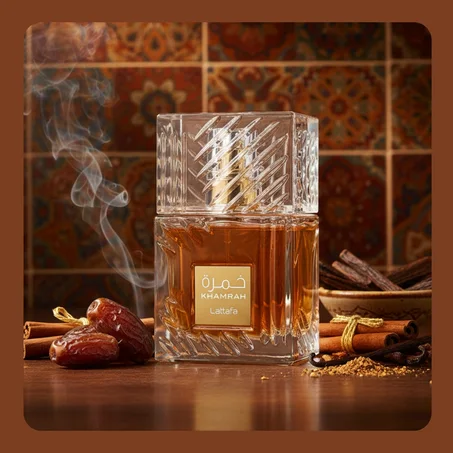 Khamrah | Lattafa 100ml