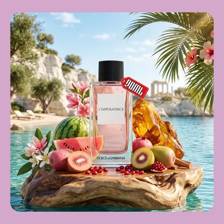 DOLCE & GABBANA L'IMPERATRICE 20ML