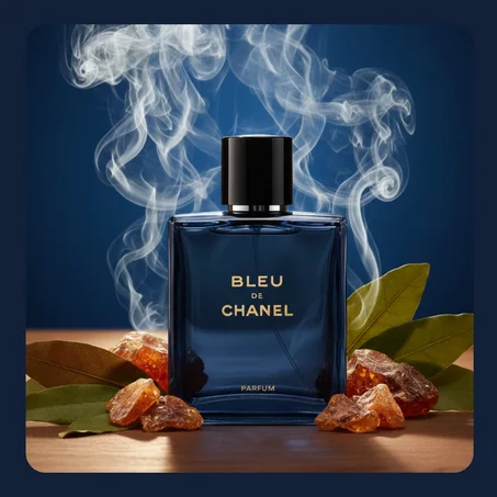 blue chanel 10ml