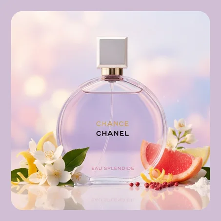 chance chanel eau splendide 10ml