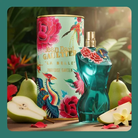 La Belle Paradise Garden 10ml