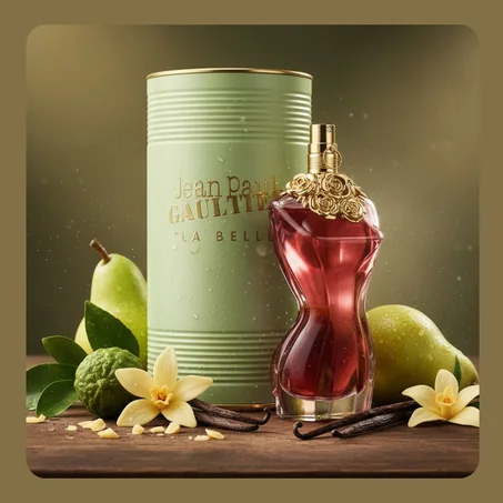 Jean paul gaultier la belle 10ml