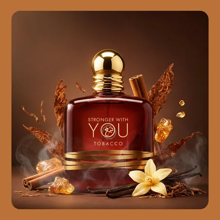 stronger with you tobacco 10ml