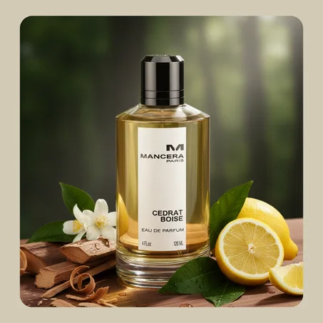 mancera paris cedrat boise 10ml