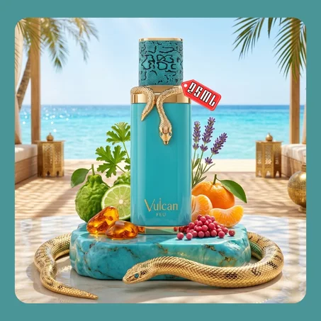 VULCAN FEU 25ML