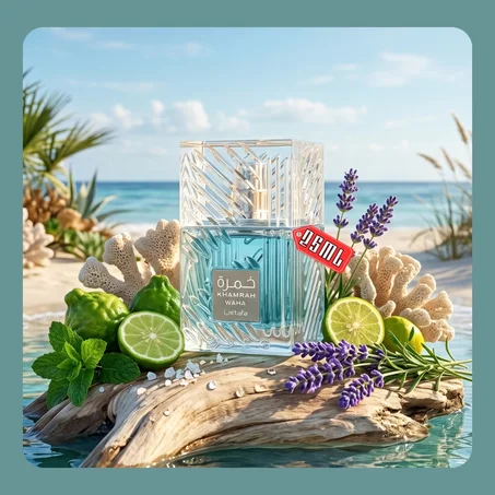 KHAMRAH WAHA 25ML