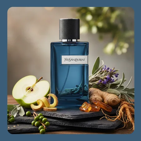 YSL Y Eau de Parfum 10ml