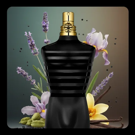 le male le parfum 10ml