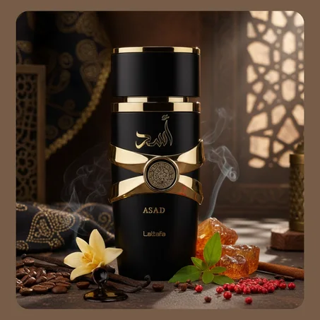 Asad | Lattafa 100ml