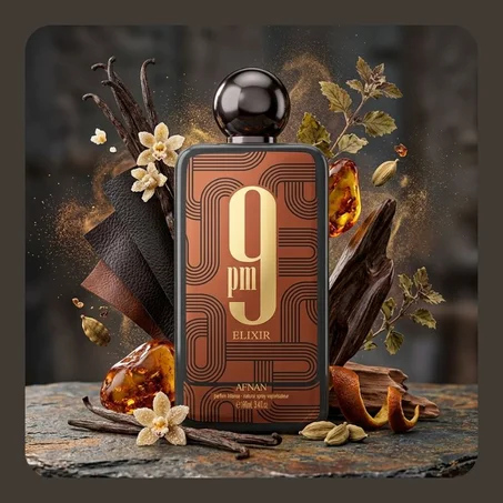 afnan 9pm elixir 10ml