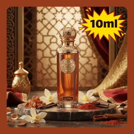 Gissah LaLuna 10ml