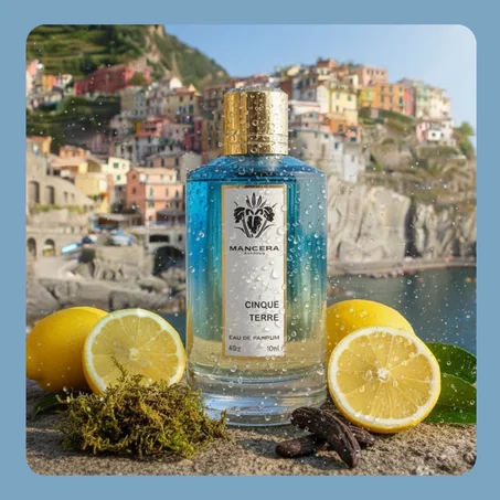 mancera cinque terre 10ml