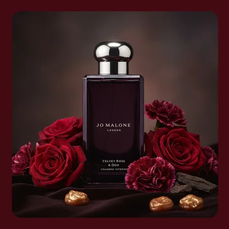 Velvet Rose & Oud – Jo Malone 10ml