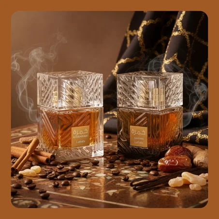 khamrah qahwa 100ml - khamrah lattafa 100ml