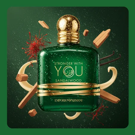 stronger with you sandalwood 10ml