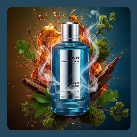 mancera silver blue 10ml