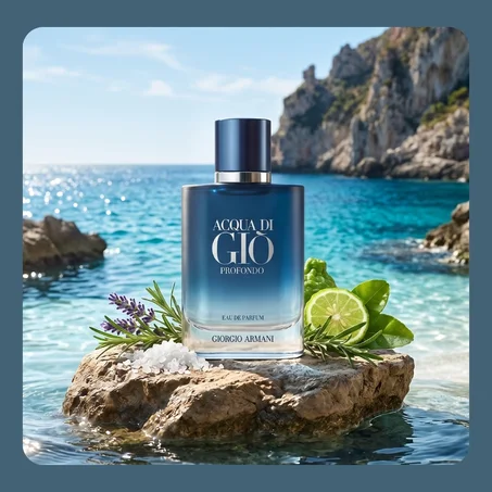 ACQUA DI GIO PROFONDO 10ML