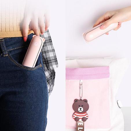 مروحة الجيب المحمولة