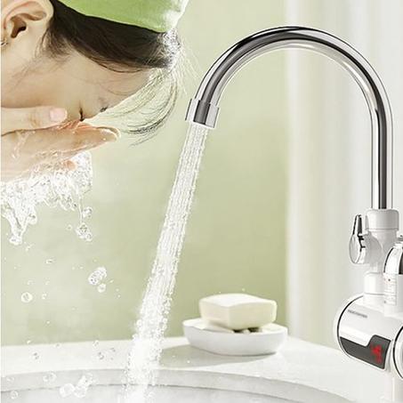 سخان المياه الكهربائي