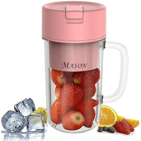 عصارة فواكه محمولة عجيبة