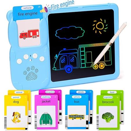 فلاش 2 في 1 للأطفال