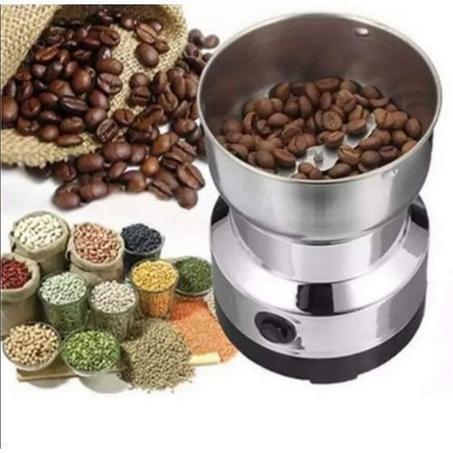 مطحنة لقهوى والتوابل كهربائية