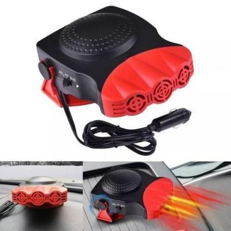مروحة التدفئة المحمولة لسيارات