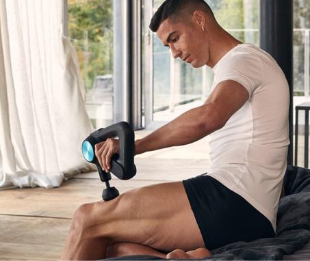 مسدس تدليك الجسم حترافي