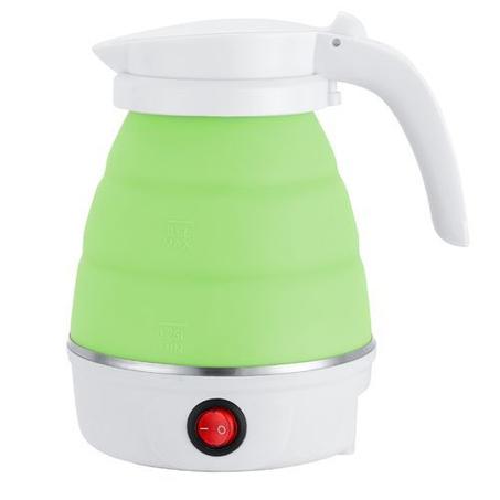 غلاية الماء الكهربائية قابلة لطي