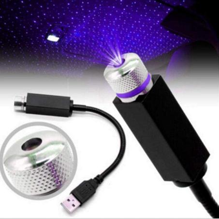 USB Stars Projector - Blue