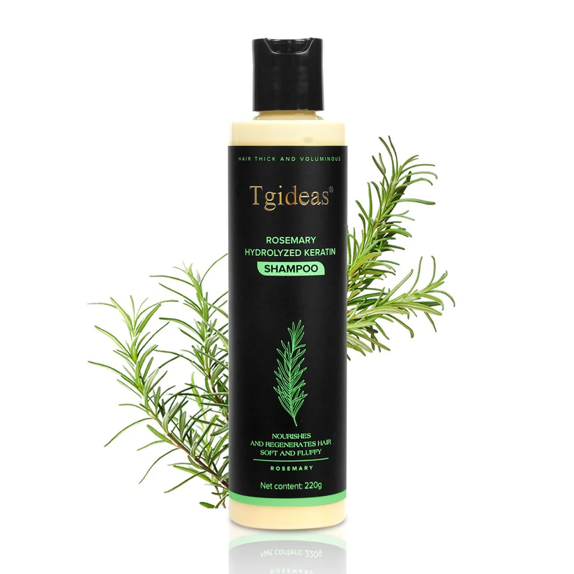 Tigidéas – Shampooing au Romarin