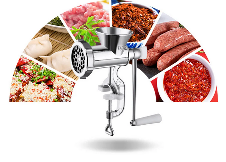 Manual Meat Grinder