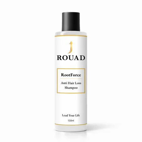 RootForce | شامبو تقوية الشعر ومنع التساقط