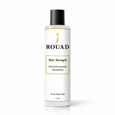 Hair Strength – شامبو البروتين لتقوية الشعر وتغذيته من الجذور