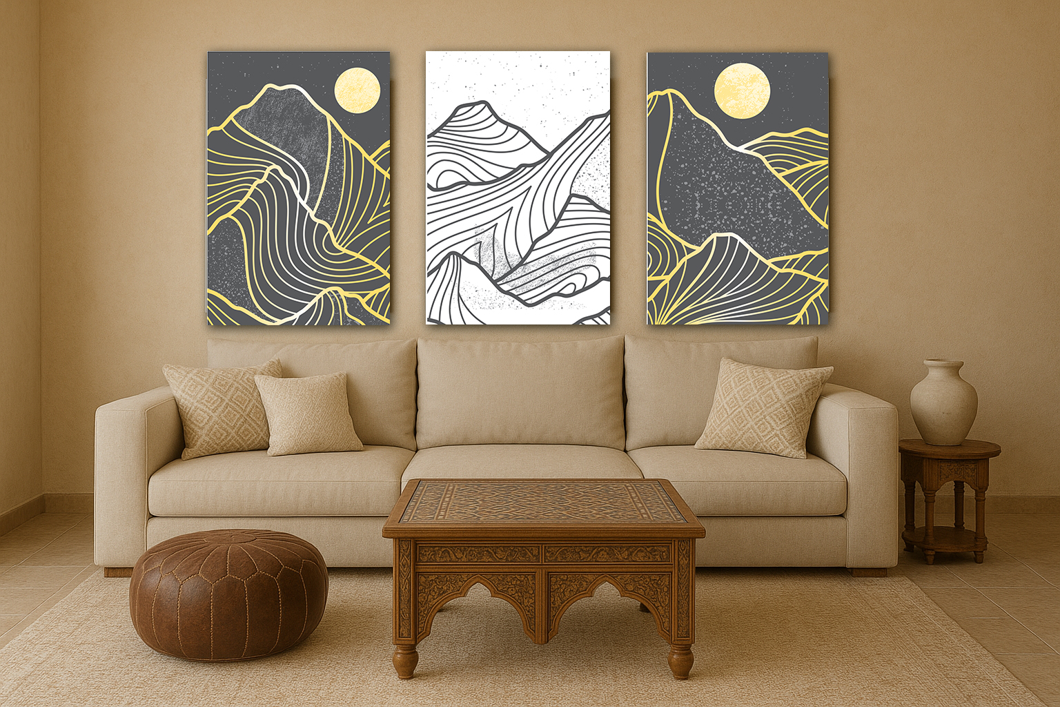 GOLDEN EDGE
