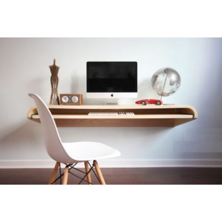 استمتع بالعمل والإبداع مع مكتب WALL DESK المعلق!