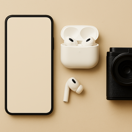 الإلكترونيات