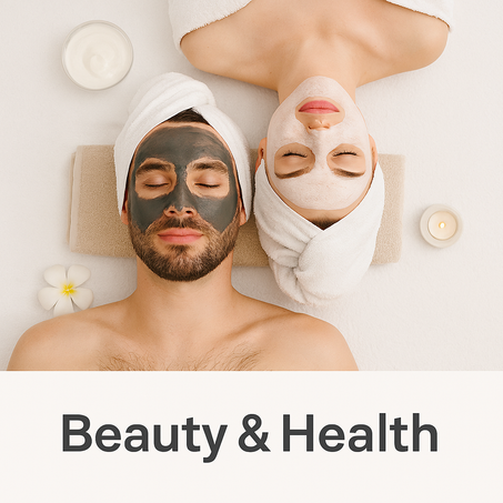 الجمال و الصحة