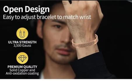 Magnetic Bracelet For Men