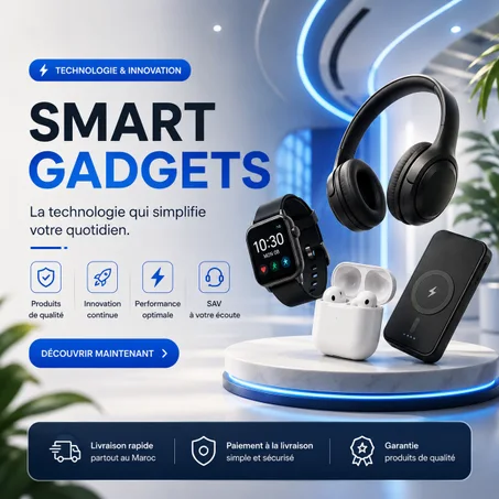 💡 Smart Gadgets