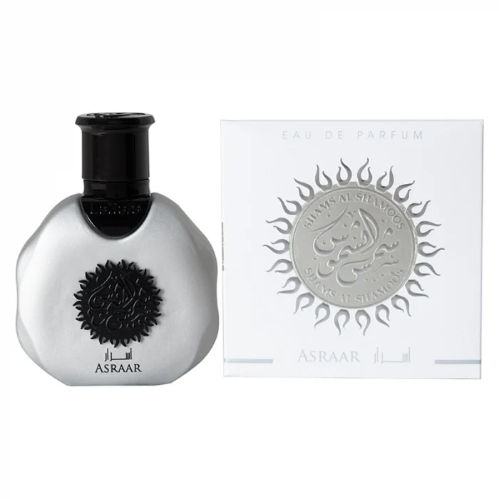 Parfum Shams Al Shamoos Asraar, apa de parfum 35 ml, unisex