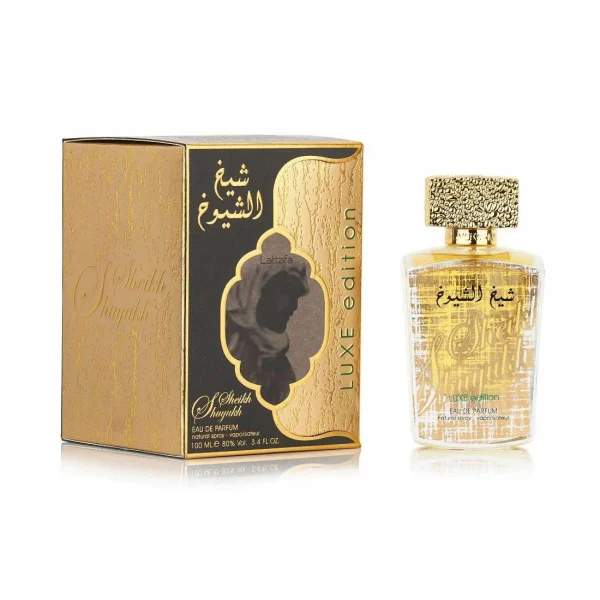 Parfum arabesc Sheikh Shuyukh Luxe Edition, apa de parfum, unisex