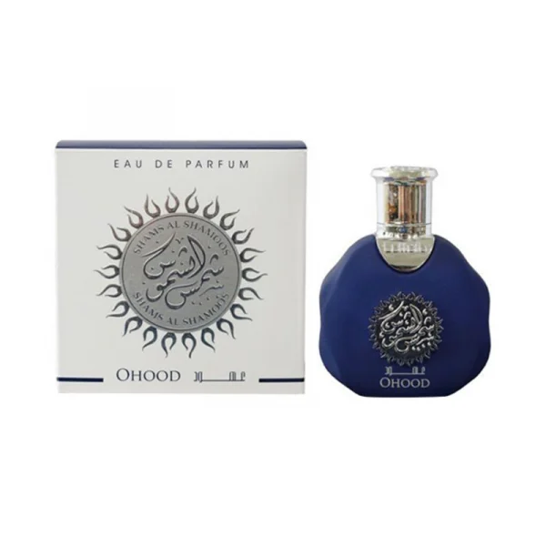 Parfum arabesc Lattafa Shams Al Shamoos Ohood, apa de parfum 35 ml, barbati