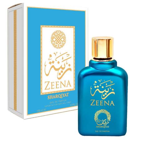 Zeena – Khalis, Unisex, Apă de parfum, 100ml