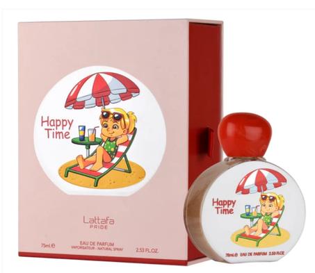 Lattafa Pride Kids, Happy time, 75 ml