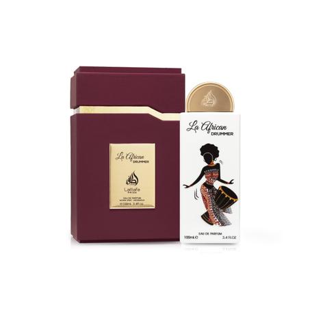 LA AFRICAN DRUMMER Lattafa Pride 100 ml