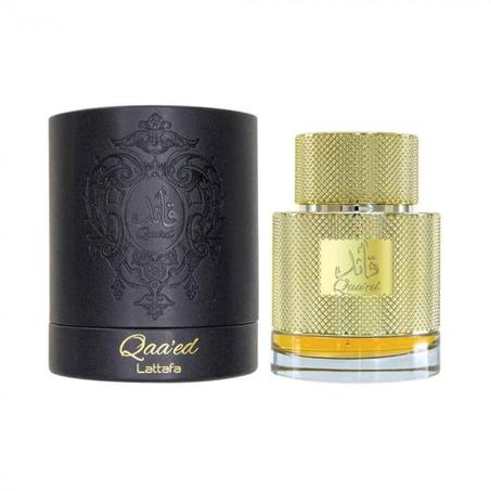 Parfum Lattafa Qaaed, apa de parfum, unisex