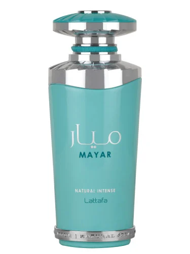 Parfum Mayar Natural Intense, Lattafa, apa de parfum 100 ml, femei - inspirat din Acqua di Gioia by Armani